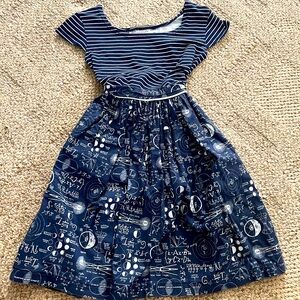 Five Loaves STEM dress